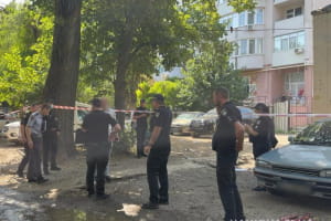 В Одесі з пістолета-кулемета розстріляли чоловіка – оголошено план 