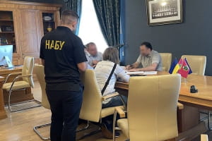 Голова Харківської облради і член партії "Слуга народу" Товмасян підозрюється у вимаганні хабарів