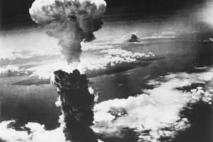 76 лет назад японский город Нагасаки подвергся атомной бомбардировке 