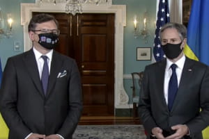 В США состоялась встреча Кулебы с госсекретарем Блинкеном – главные заявления