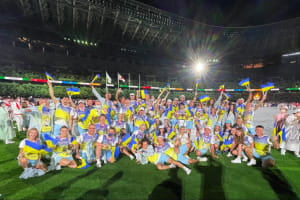 Українську олімпійську форму визнали однією з найстильніших