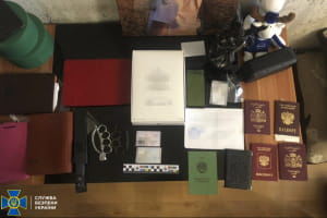 СБУ викрила злочинне угруповання, яке понад 10 років тероризувало Кривий Ріг