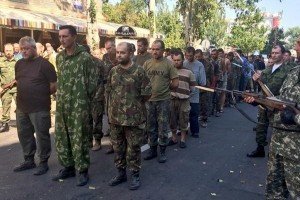 Українських полонених хочуть доправити до Росії, щоб сфабрикувати проти них справи