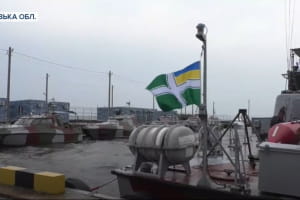 Азовские границы под наблюдением: в Бердянске открыли военную базу, построенную по стандартам НАТО