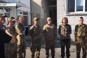 Тело украинца Ткачука, погибшего во время российско-грузинской войны, привезли в Украину