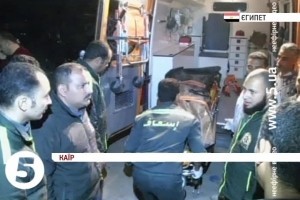 Аварія на залізничному переїзді у Єгипті – десятки жертв