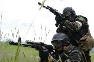 Російські диверсанти обстрілюють своїх бойовиків під виглядом українців - РНБО