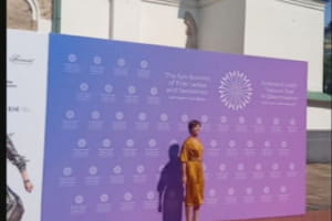 Вперше в Україні: саміт перших леді та джентльменів проходить в Києві 
