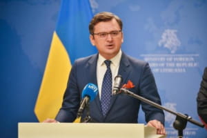 У Стокгольмі Кулеба та Блінкен у присутності всіх міністрів ОБСЄ поставили на місце Лаврова – ЗМІ