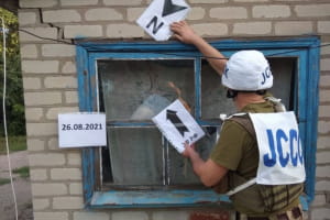 На Донеччині окупанти обстріляли житлові будинки