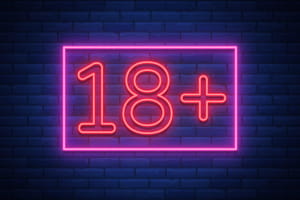 Знак 18+