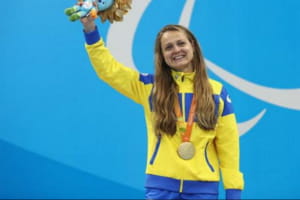 Паралімпіада в Токіо: Україна здобула третє золото
