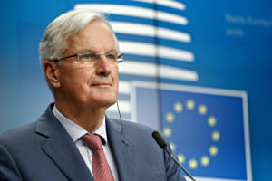 Бывший главный переговорщик ЕС по Brexit Мишель Барнье будет баллотироваться в президенты Франции