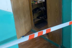 В квартире на столичном Подоле обнаружили расчлененное тело женщины