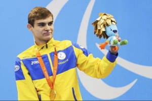 Українські спортсмени здобули ще дві золоті медалі на Паралімпійський іграх 