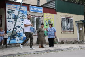 Жители оккупированных территорий считают, что их надо вернуть в состав Украины – опрос France Press