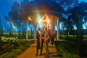Активісти влаштували арт-караван 