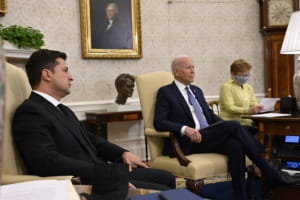 У Вашингтоні завершилася зустріч президентів України та США – спільна заява щодо партнерства