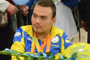 Злива медалей триває: плавець Антон Коль виборов срібло на Паралімпіаді-2020