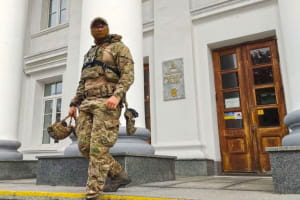 СБУ проводит обыски у главного архитектора и городского головы Полтавы