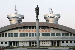 Бойовики захопили РСК "Олімпійський" в Донецьку