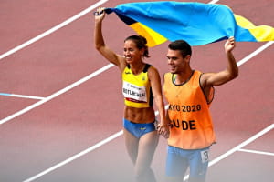 Передостанній день Паралімпіади-2020: в активі України стало на чотири медалі більше