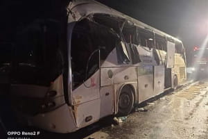 У Єгипті перевернувся пасажирський автобус: багато загиблих і потерпілих – реакція МЗС