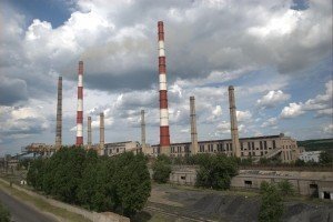 Бойовики атакували ТЕС біля міста Щастя та знеструмили північ Луганщини