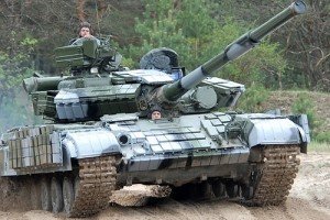 Українські військові отримали партію модернізованої бронетехніки