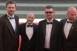 У Венеції відбулася світова прем'єра стрічки "Відблиск" українського режисера Васяновича