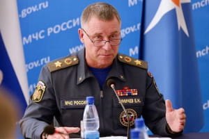 Бывший адъютант Путина: на полярных учениях погиб глава МЧС России