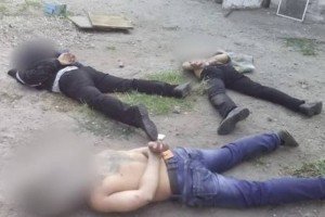 Знешкоджено диверсійну групу, яка готувала теракти в Маріуполі