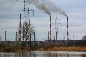 Біля Щастя терористи з мінометів обстрілюють ТЕС - ОК "Північ"
