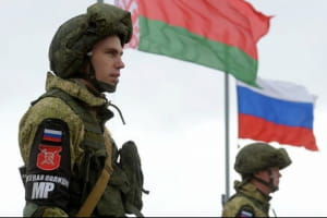 Більш як 200 тисяч солдатів: Росія та Білорусь почали спільні військові навчання