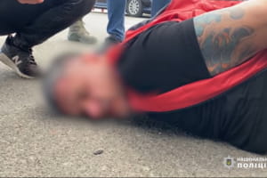 У столиці затримали наркобарона із Болгарії 