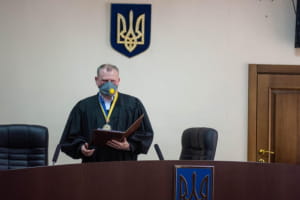 Под Киевом нашли мертвым судью Печерского райсуда