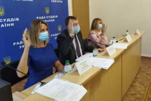 Совет судей Украины не избрал членов Этического совета – и заблокировал реформу