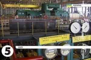 Київрада хоче опалювати столицю взимку не газом, а мазутом