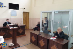На Житомирщині 22-річного агента ФСБ ув'язнили на 8 років: подробиці
