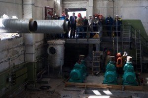 100 київських будинків опалюватимуть за допомогою спаленого сміття