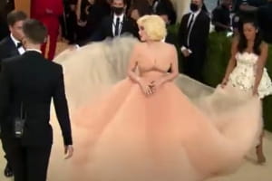 Met Gala-2021: як пройшов захід та хто дивував убранням найбільше – сюжет