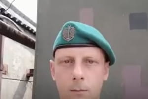 На Житомирщині попрощалися із загиблим на фронті Артуром Голубом