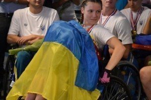 У Києві пройшов Марш миру за участі паралімпійців і ветеранів АТО