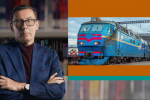 Що там в "Укрзалізниці": про корупційні схеми і кому вони вигідні – "Прямим текстом із Юрієм Луценком"