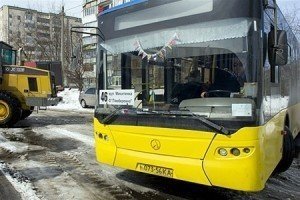 У Києві відсьогодні тролейбус № 46 змінюється на № 50