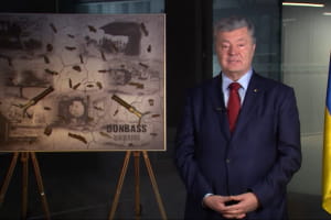 "Путін зарвався": Порошенко закликав країни світу не визнавати "вибори" до Держдуми РФ