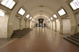 На столичній станції метро "Майдан Незалежності" не виявили вибухівки