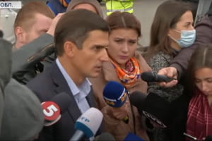 "Сейчас отрабатывается ряд версий": главный прокурор Киевской области прокомментировал обстрел машины Шефира