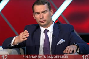 Покушение на Шефира: Железняк объяснил, почему считает версию об олигархах 