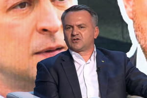 После покушения на Шефира будут шаги по монополизации власти и созданию репрессивных органов – Синютка